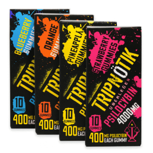 TRIPNOTIK Psilocybin Gummies - 3 for $120