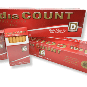 Discount Cigarettes 🚬 Red