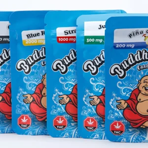 Buddha Boys Candy Co-5000mg