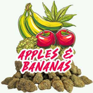 Apples & Bananas | BC High Quality