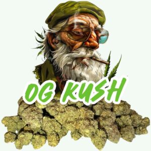 $50 ON SALE! - OG KUSH